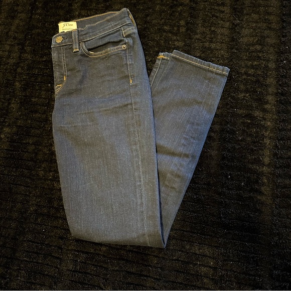 J. Crew Toothpick Jeans - Picture 6 of 6